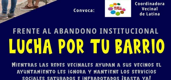 concentración 2 de julio