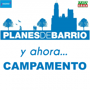 Cartel anunciado el PIBA de Campamento